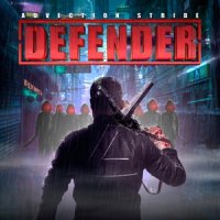Advection Stride - Defender (2016)