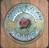 Grateful Dead - American Beauty (Reissue 2000) (1970)  Lossless