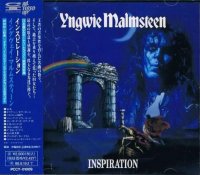 Yngwie Malmsteen - Inspiration (First japanese edition) (1996)  Lossless