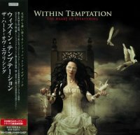 Within Temptation - The Heart Of Everything (Japanese Edition) (2007)  Lossless