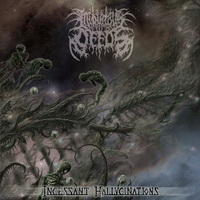 Iniquitous Deeds - Incessant Hallucinations (2015)  Lossless