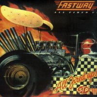 Fastway - All Fired Up (1984)