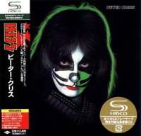 KISS - Peter Criss (Japanese Edition) (1978)  Lossless