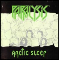 Paralysis - Arctic Sleep (1991)  Lossless