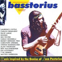 VA - Basstorius: Music Inspired By The Genius Of Jaco Pastorius (1993)  Lossless