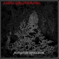 Larva Monstrosum - Alienatum Diabolicum (2015)