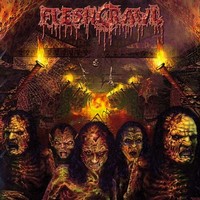 Fleshcrawl - As Blood Rains From The Sky... We Walk The Path Of Endless Fire (2000)  Lossless