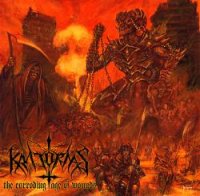 Kratornas - The Corroding Age of Wounds (2009)