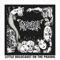 Melting Point of Bronze - Little Holocaust on the Prairie (2016)