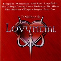 VA - O Melhor de: Lovy Metal (2007)