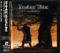 Ancient Rites - Fatherland (Japanese Edition) (1998)  Lossless