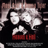 Meat Loaf & Bonnie Tyler - Heaven & Hell (1989)