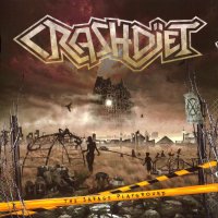 Crashdiet - The Savage Playground (2013)  Lossless