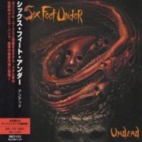 Six Feet Under - Undead (Japanese Ed.) (2012)