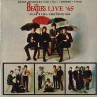 The Beatles - Live \'65 (2003)