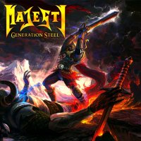 Majesty - Generation Steel (2015)