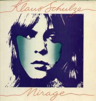 Klaus Schulze - Mirage ( Vinyl Rip ) (1977)