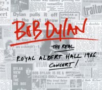 Bob Dylan - The Real Royal Albert Hall 1966 Concert! (2016)