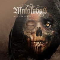 Matalobos - Arte Macabro (2016)