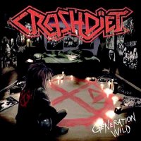 Crashdiet - Generation Wild (2010)  Lossless