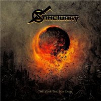 Sanctuary - The Year The Sun Died [Limited Edition] (2014)