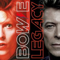 David Bowie - Legacy (The Very Best Of David Bowie) (Deluxe Edition, 2CD) (2016)