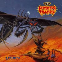 Praying Mantis - Legacy (2015)