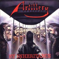 Artillery - By Inheritance (1990)  Lossless