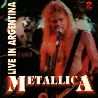 Metallica - Live In Argentina (1993)