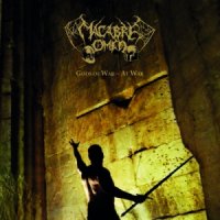 Macabre Omen - Gods Of War - At War (2015)