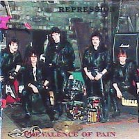 Repression - Prevalence Of Pain (1994)