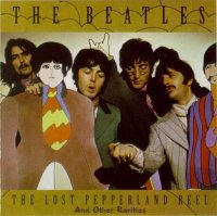 The Beatles - The Lost Pepperland Reel (1995)  Lossless