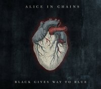 Alice In Chains - Black Gives Way To Blue (2009)