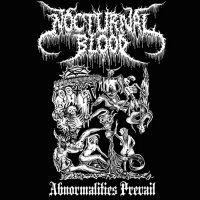 Nocturnal Blood - Abnormalities Prevail (2015)