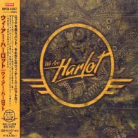 We Are Harlot - We Are Harlot (Japanese Ed.) (2015)