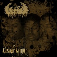 Vomito - Cazador Kemper (EP) (2014)