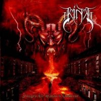 King - Forged By Satans Doctrine (2012)