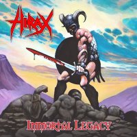 Hirax - Immortal Legacy (2014)