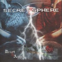 Secret Sphere - Heart & Anger (2005)