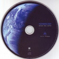Technology feat. Elegant Machinery - Brave New World (2009)  Lossless