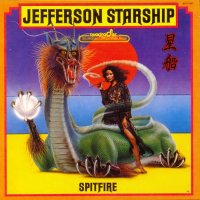 Jefferson Starship - Spitfire (1976)