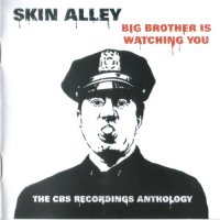 Skin Alley - Big Brother Is Watching You (2011)  Lossless