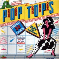 VA - Dino Pop Tops (2LP) (1985)