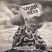 Uriah Heep - Conquest (2005 Expanded Deluxe Edition) (1980)  Lossless