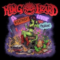 King Lizard - A Nightmare Livin\' The Dream (2012)  Lossless