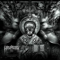 Havarax - The Iconography Of Perversion (2012)