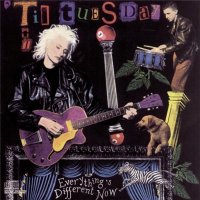 Til Tuesday - Everything\'s Different Now (1988)