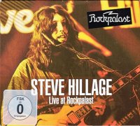 Steve Hillage - Live At Rockpalast 1977 (2014)  Lossless