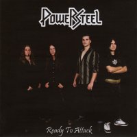 PowerStee - Ready To Attack (2009)