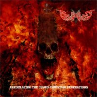 Bestialized - Annihilating The Judeo - Christian Generations (2007)